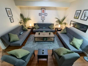 Spacious Family Friendly 6BR&2BATH near NYC Jersey City